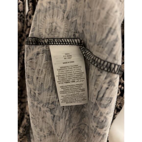 Boden Dress 8 Womens Ruffle Enchanting Twig Long Sleeve Knee Length Fall Boho - Picture 8 of 11